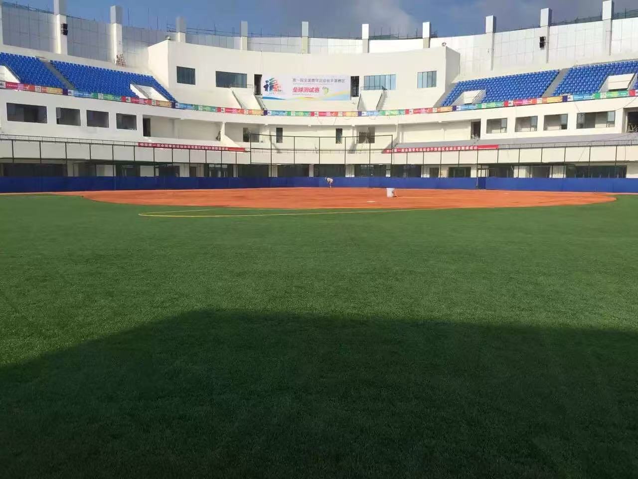 红土棒球场
